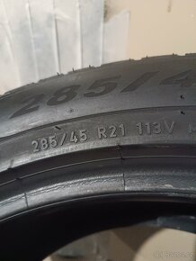 Zimní pneu 285/45/21 Pirelli Scorpion Winter - 5