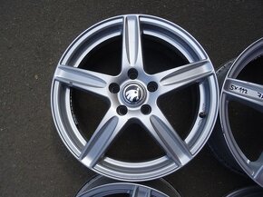 Alu disky na Volkswagen 17", rozteč 5x112, ET 48, šíře 7J - 5