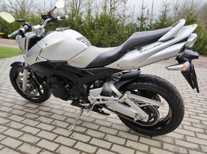 Suzuki GSR 600 ABS, 2007, stříkačka, Video , mohu dovézt - 5