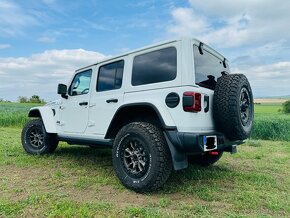 Jeep Wrangler Unlimited Rubicon 3.6L 2021 19tkm - 5