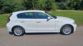 BMW 120D 130KW Facelift Spolehlivé - 5