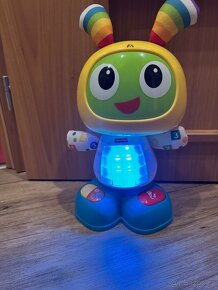 Fisher-Price robot Right beats dance & move (český) - 5