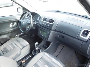 Škoda Roomster 1.6i 16V Comfort, 77 kW, Klima - 5