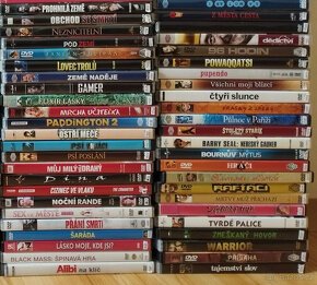 200+ DVD filmy i NOVÉ a nesehnatelné kusy - 5