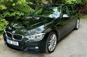 BMW F31 320xd LCI Mpaket 140kw - 5