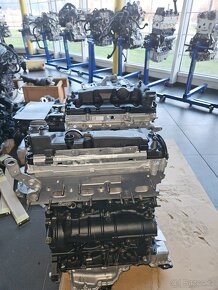 MOTOR DFG - DFF - DFE - DFL 2,0 TDI - 5