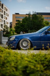 Mercedes Benz W140 Coupé CL500 - 5