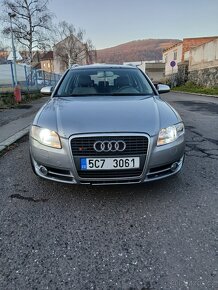 Audi A4 B7 3.0tdi Quattro - 5