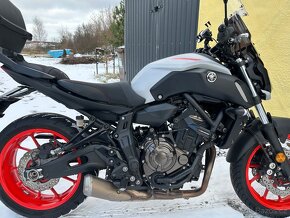 Yamaha MT 07 snizena - 5