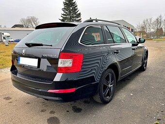 Škoda Octavia III Kombi Style 2.0 TDI 110 KW 6MP r. 2016 - 5