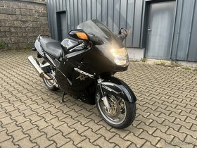 Honda CBR 1100XX Super Blackbird - jako nová 18.000km najeto - 5