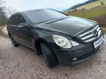 // Mercedes R 320 cdi, w251, 165kw, 2006 // DÍLY - 5