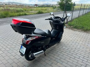 Honda s-wing 125 ABS, po servise, nová STK, Top stav - 5