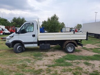 IVECO Daily 3 stranný sklápěč - 5