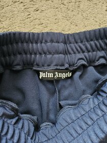 Palm Angels navy shorts - 5