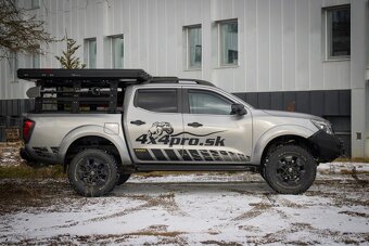 Nissan Navara DoubleCab N-Guard A/T - 5