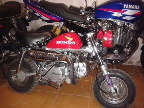 Honda Monkey 125 - 5