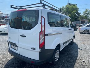 Ford Transit Custom 2,0tdi 77kw 9mist - 5