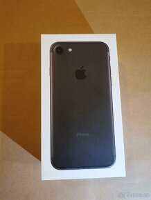 Iphone 7 Black 32Gb - 5