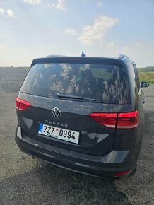 Volkswagen Touran MARATON EDITION 2024 1,5 TSI EVO2 6G - 5