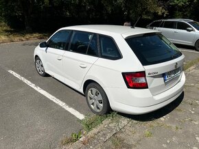 škoda fabia combi 1.4 TDI - 5