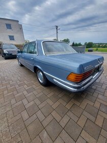 Mercedes  450SEL rv.1973 long.116W - 5