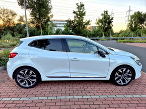 Renault Clio E-TECH Hybrid 103kw TOP výbava, odhlučněný - 5