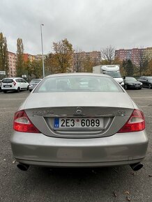 Mercedes Benz CLS 320 CDI AUTOMAT - 5