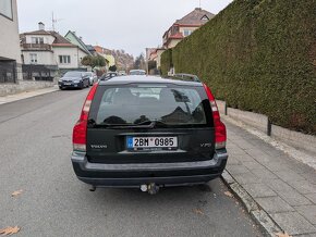 Prodám Volvo V70 TDI 103kW, 2000; 39000Kč - 5