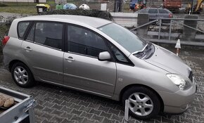 Toyota Corolla Verso, benzín, bez koroze, krásný interiér - 5