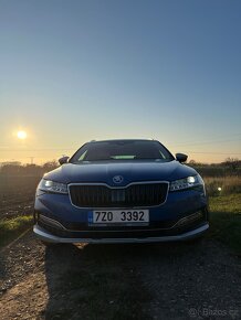 Škoda Superb Scout 2.0 tdi 140 kw facelift - 5