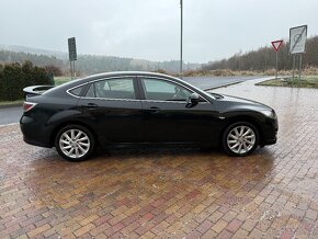 MAZDA 6 2.2 MZR-CD 120kW-2010-153.800KM-VÝHŘEV,AC,BOSE- - 5