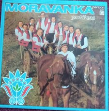 3x LP  MORAVANKA - 5