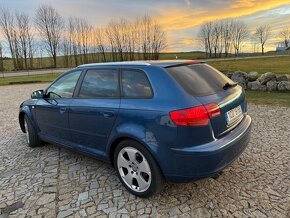 Audi A3 8p 1.9 TDI 77 kw Sportback Facelift - 5