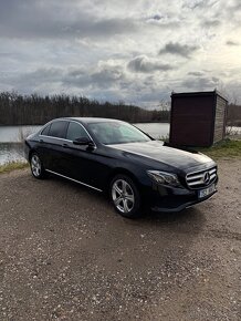 Mercedes-Benz e220d w213|125tis.km|původ ČR - 5