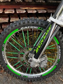 Kawasaki kx 125 2T - 5