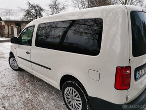 VW Caddy Maxi 2.0 tdi - 5