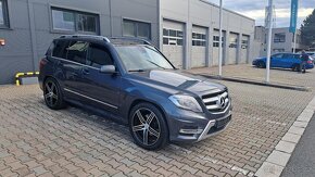 GLK 220 CDI 4-MOTION AMG NEZ. TOPENÍ  TOP - 5