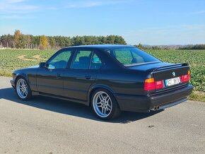 BMW E34 525i M-Technic - 5