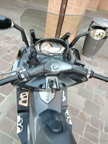 BMW C 600 Sport rok 2013 69.800 km - 5