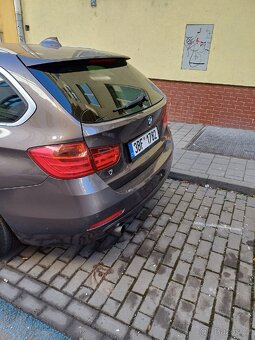 BMW 3 f10 - 5