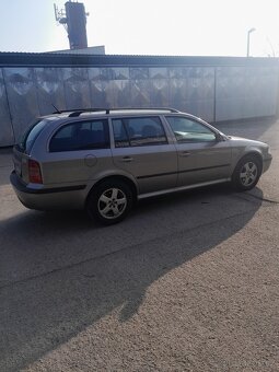 Škoda Octavia I Tour 1.9 TDI - 5