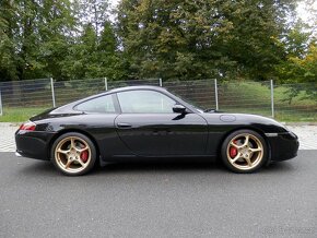 Porsche 911 i 996 3.6i V6 Facelift, Top stav, manuál - 5