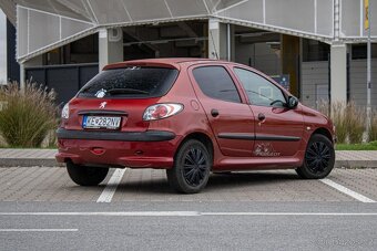 Peugeot 206 1.1 Entry - 5