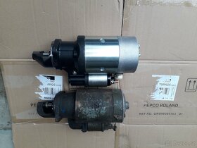 ZESÍLENÝ STARTER MOTORU NA TATRU T603 - 5