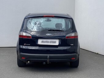 Ford S-MAX 2.0 TDCi ,  103 kW nafta, 2007 - 5