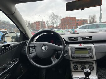 Volkswagen Passat 2.0 TDi 103kw 2006 manual - 5