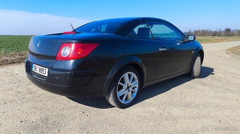 Renault Megane CC Coupe Cabrio 1,9 96Kw - 5