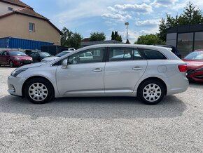 Toyota Avensis 1.8i 108kW Automat+Pádla F1 - 5