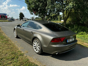 Audi A7 4G 3.0 TDI 180kW Quattro, Automat, 4x4, Cebia, Po se - 5